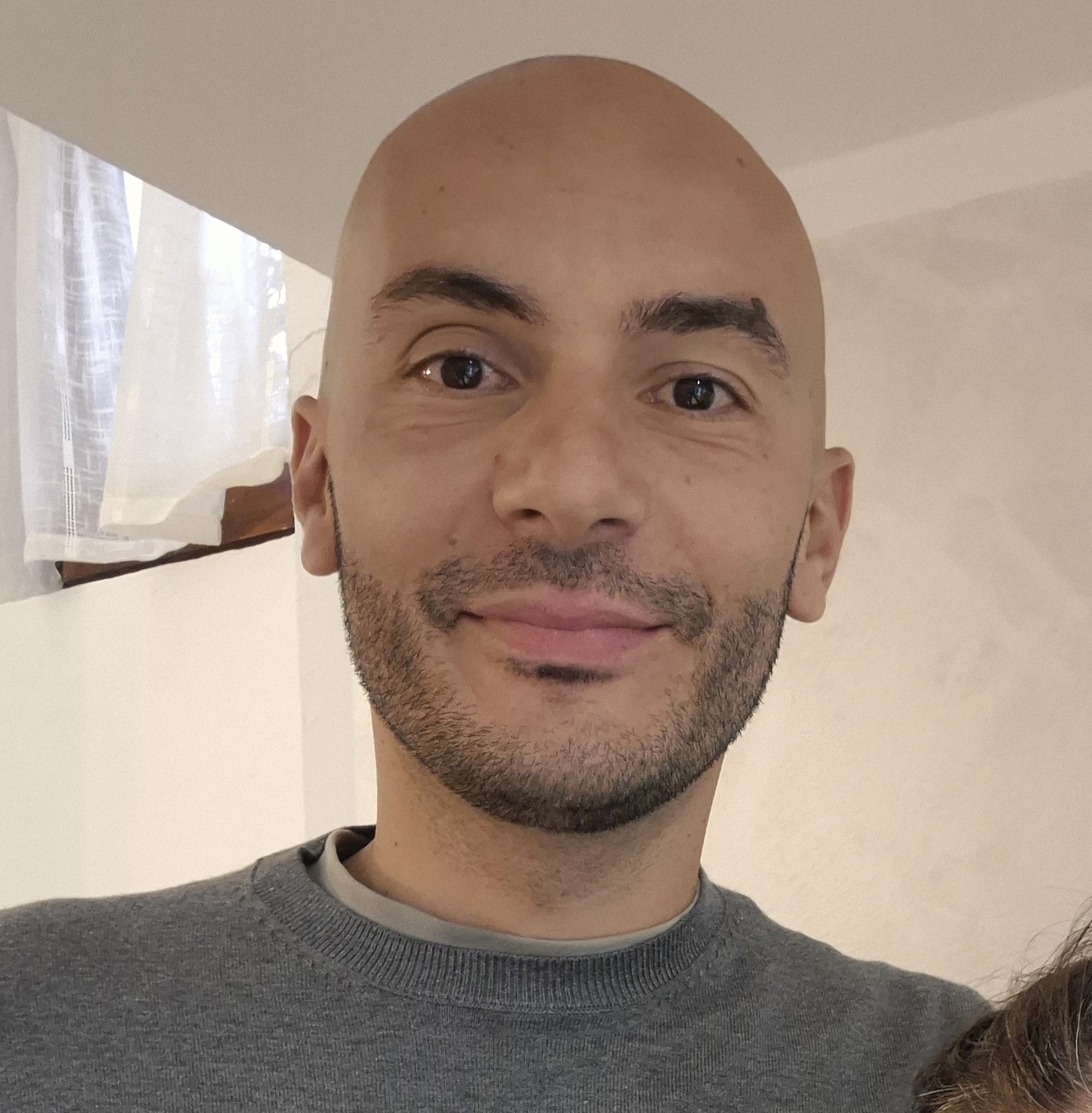 Portrait de Jeremy Drapeau